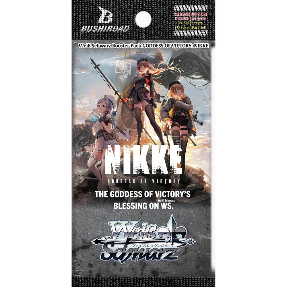 Nikke Pack