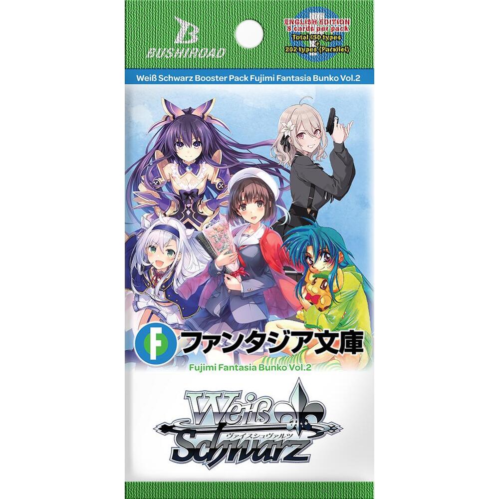 Fujimi Fantasia Bunko Vol.2