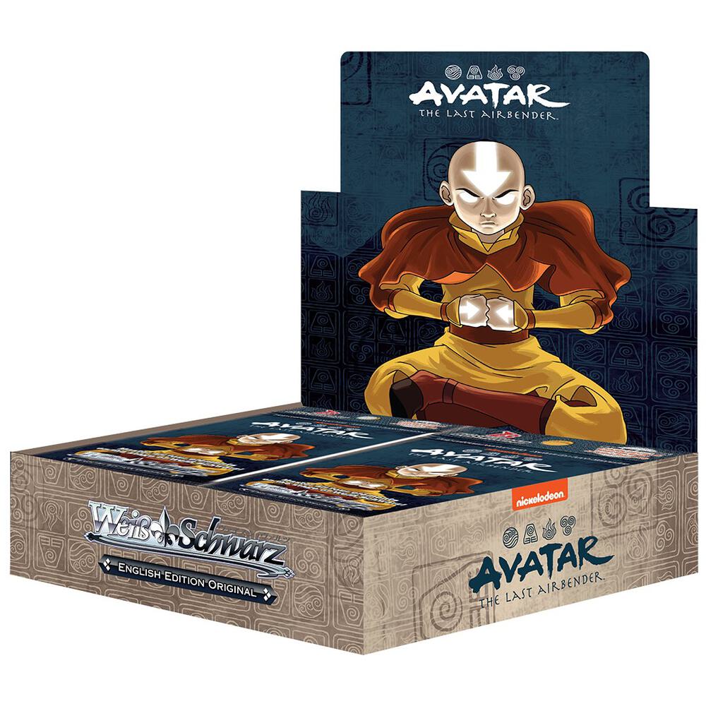 Avatar The Last Airbender English